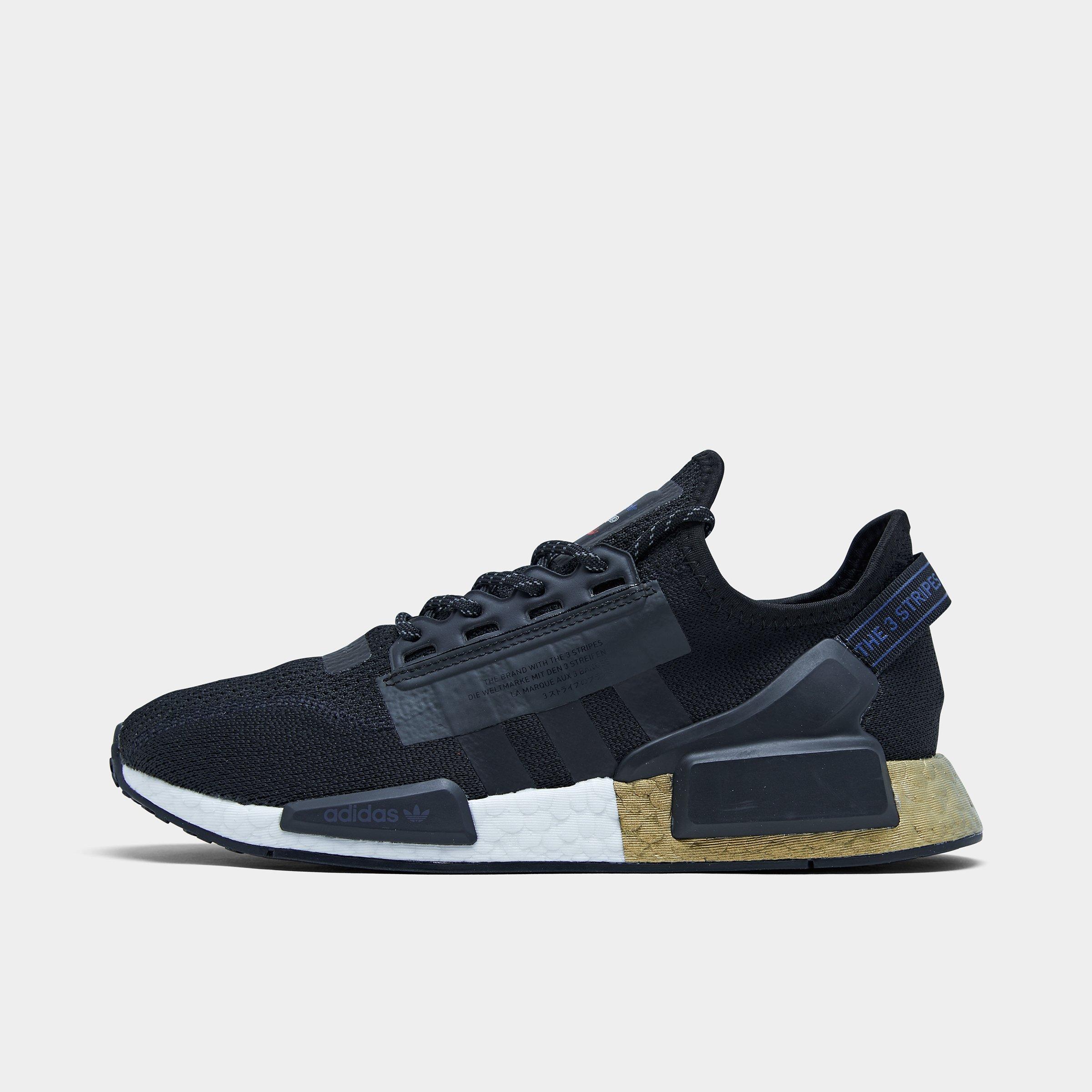 Adidas Adidas NMD R1 Olive Cargo Pack Trainers All Sizes